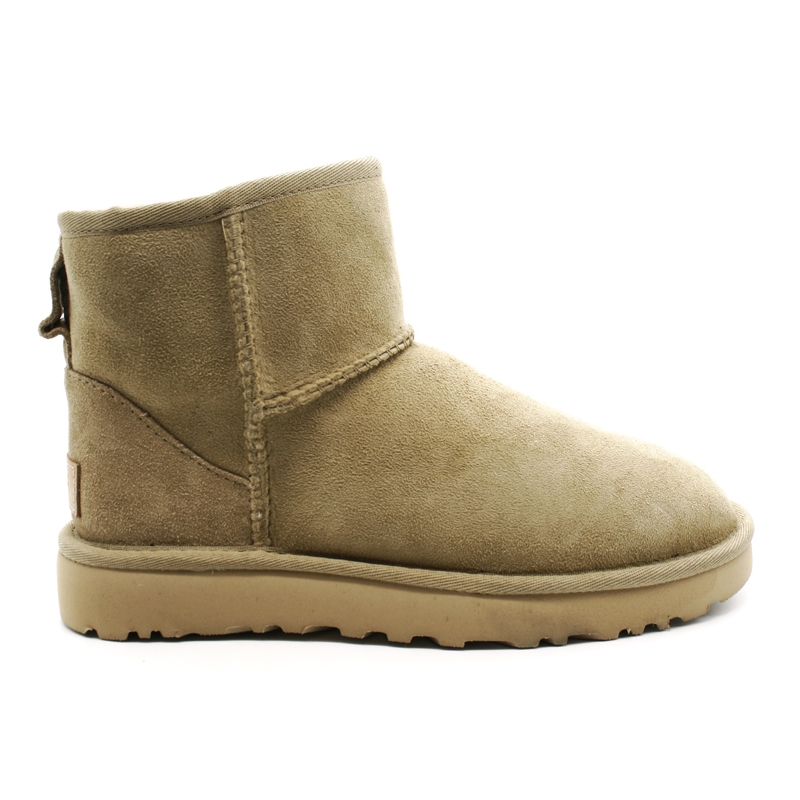 Boots Fourrées Femme UGG Classic Mini