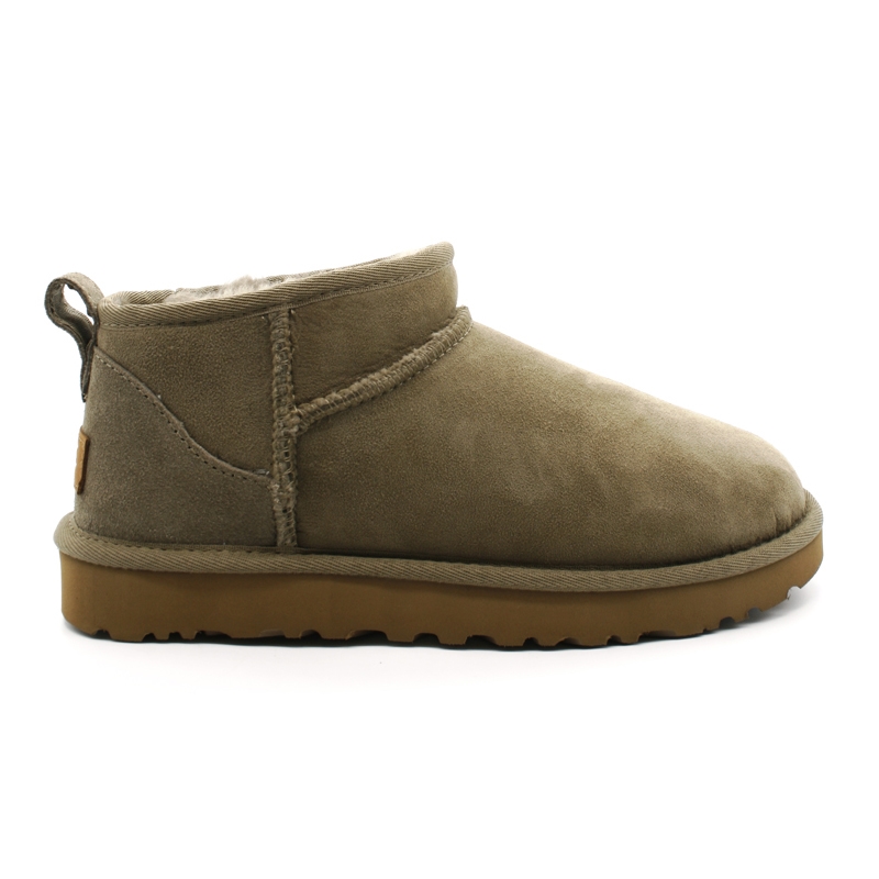 Boots Fourrées Femme UGG Classic Ultra Mini