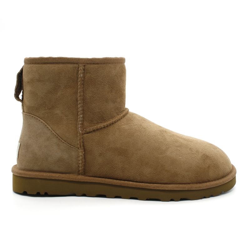 Boots Fourrées Homme UGG Classic Mini 1002072