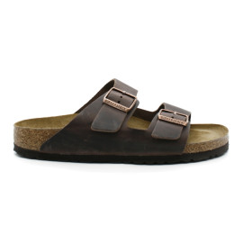 Mules Homme Birkenstock 452761 Arizona Habana Regular