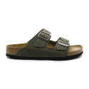 Mules Homme Birkenstock 452761 Arizona Habana Regular