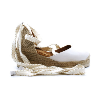 Espadrilles Compensées Femme Unisa Chaplin