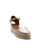 Espadrilles Compensées Femme Unisa Cisca