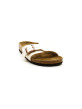 Mules Femme Birkenstock 1026631 Catalina Graceful Pearl White Narrow