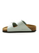 Mules Femme Birkenstock 1006963 Arizona Patent Green Narrow