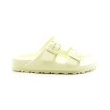 Mules Femme Birkenstock 1024691 Arizona EVA Faded Lime