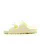 Mules Femme Birkenstock 1024691 Arizona EVA Faded Lime