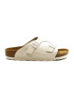 Mules Homme Birkenstock 1025008 Zurick Antique White Narrow