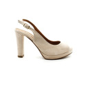 Sandales À Talon Femme Lara May 829