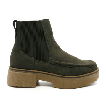 Boots Femme Clarks 26178696 Limoso Top Infinyt