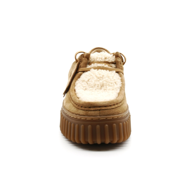 Chaussures Derbies Femme Clarks 26179114 Torhill Bee Infinyt