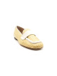 Mocassins Femme AGL D834054 Sheryl Raffia