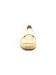 Mocassins Femme AGL D834054 Sheryl Raffia
