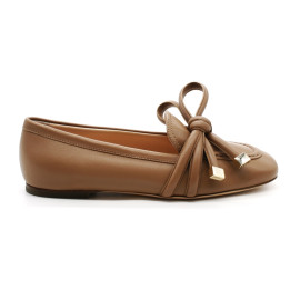 Mocassins Femme AGL D834008 Ribbon Softy