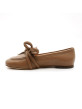Mocassins Femme AGL D834008 Ribbon Softy