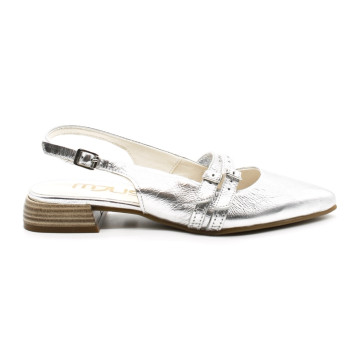 Sandales Femme MJUS T98117 Argento