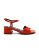 Escarpins Femme Bibilou 623Z10VK Onami Rojo