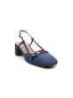 Escarpins Femme Bibi Lou 676Z69VK Glitter Denim