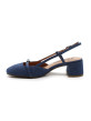 Escarpins Femme Bibi Lou 676Z69VK Glitter Denim