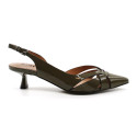 Escarpins Femme Bibi Lou 632Z21VK Wrinkled Patent
