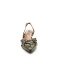Escarpins Femme Bibi Lou 632Z21VK Wrinkled Patent