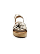 Sandales Compensées Femme Coco & Abricot V3061A Maiche