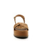 Sandales Compensées Femme Coco & Abricot V3069B Mailane