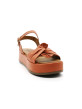 Sandales Compensées Femme Coco & Abricot V3069B Mailane