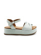 Sandales Compensées Femme Coco & Abricot V3069B Mailane