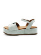Sandales Compensées Femme Coco & Abricot V3069B Mailane