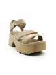 Sandales Compensées Femme UGG 1167475 Heights Ankle Strap