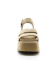 Sandales Compensées Femme UGG 1167475 Heights Ankle Strap