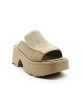 Mules Compensées Femme UGG 1167476 New Heights Slide