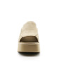 Mules Compensées Femme UGG 1167476 New Heights Slide