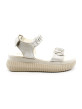 Sandales Femme MJUS L68005-201 Velcro