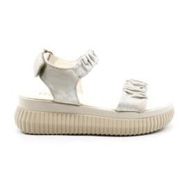 Sandales Femme MJUS L68005-201 Velcro
