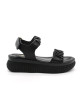 Sandales Femme MJUS L68005-201 Velcro