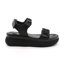 Sandales Femme MJUS L68005-201 Velcro
