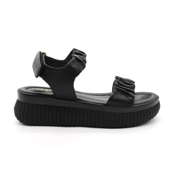 Sandales Femme MJUS L68005-201 Velcro