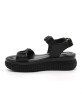 Sandales Femme MJUS L68005-201 Velcro