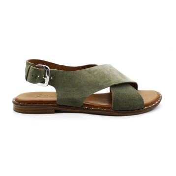 Sandales Femme Coco & Abricot V3043F Magnières
