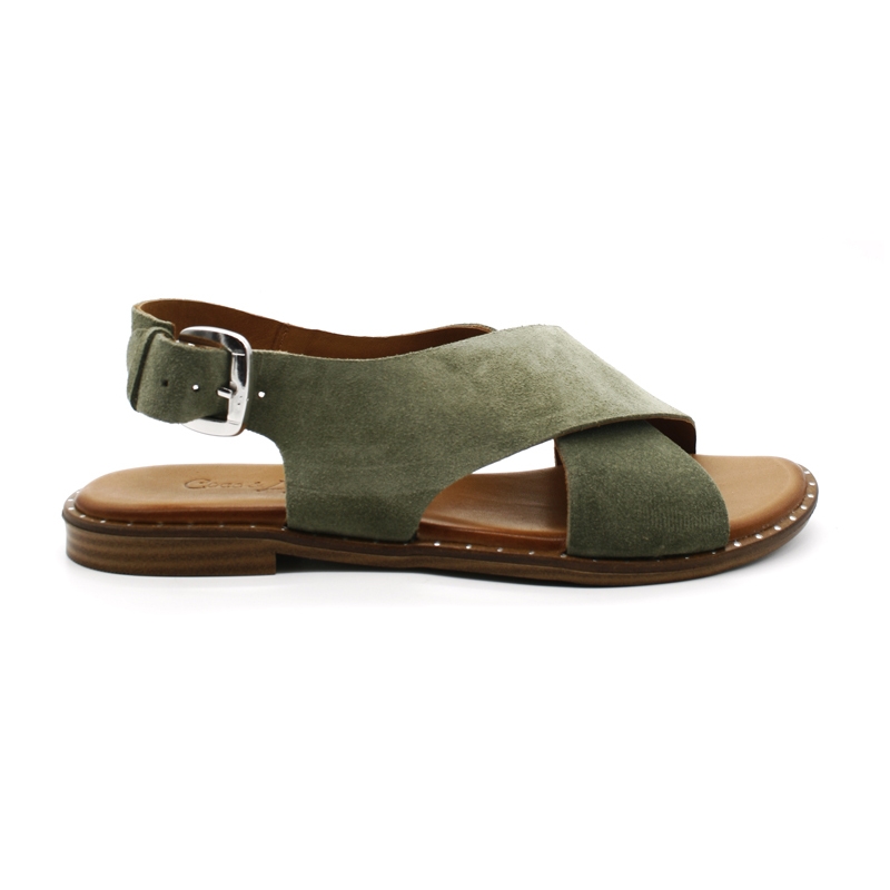 Sandales Femme Coco & Abricot v3043f Magnières