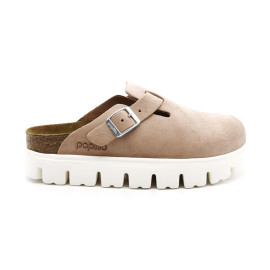 Mules Femme Birkenstock 1029125 Boston Chunky Narrow