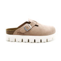 Mules Femme Birkenstock 1029125 Boston Chunky Narrow