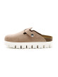 Mules Femme Birkenstock 1029125 Boston Chunky Narrow