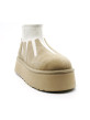 Boots Femme UGG 1167591 Classic Mini Dipper Sunwave