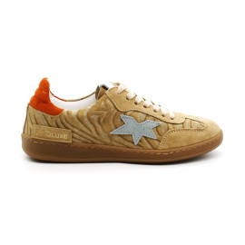 Tennis Femme Méliné R526 Zèbre