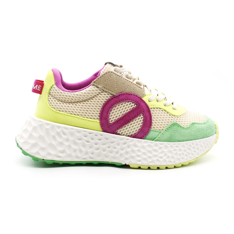 Baskets Femme No Name Carter Jogger e25