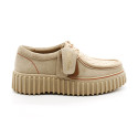 Chaussures Derbies Femme Clarks 26181191 Torhill Bee