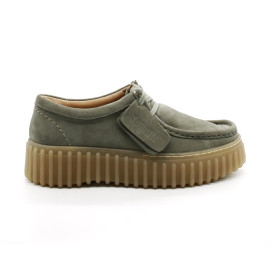 Chaussures Derbies Femme Clarks 26181190 Torhill Bee